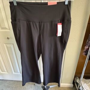 Livi Active Black Leggings